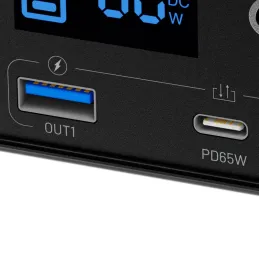 Central Electrica Forza FPP-T100 Battery backup 100W