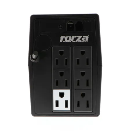 UPS Forza NT-752U 750VA(375W) interactiva