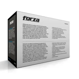 Bateria Forza FUB-1270 12V 7A AGM recargable para UPS, Panel, Moto