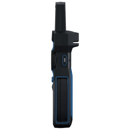 Pinza Amperimetrica Horquilla GFM 1000-15 True RMS 1000V CA 200A IP54 Bosch 0601077400