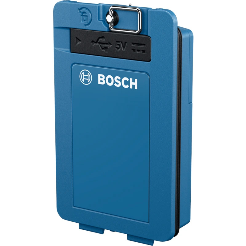 Bateria LI-ION BA 3.7V 3Ah XL Conector USB-C Bosch 1600A031FZ