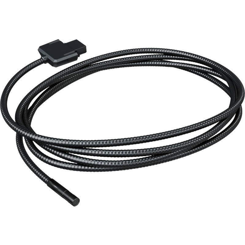 Cable Camara de Inspeccion 8.3mm x3.5m Bosch 1.600A02R6P