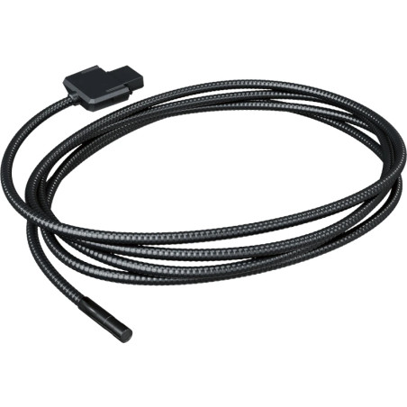 Cable Camara de Inspeccion 8.3mm x3.5m Bosch 1.600A02R6P