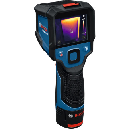 Cámara Térmica GTC 450-13 TermoGrafica 20-450G IP54 12V Bosch 06010839K0