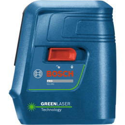 Nivel Laser Nivelox GLL3XG 3Lineas 20m Verdes Bosch 0601065FG1