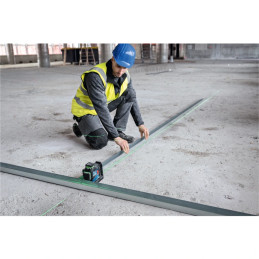 Nivel Laser GLL 80-33 G LI + R7 3Lineas 360 Verde 80M Inc. Bat Bosch 0601065502