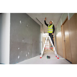 Nivel Laser GLL 18V 120-33 CG 3lineas Verde 35M Bosch 06010651G0