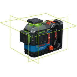 Nivel Laser GLL 18V 120-33 CG 3lineas Verde 35M Bosch 06010651G0