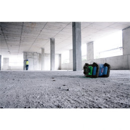 Nivel Laser Rotativo GRL 650 CHVG 360 18V Verde 70M Bluetooth Bosch 0601061V01