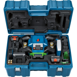 Nivel Laser Rotativo GRL 650 CHVG 360 18V Verde 70M Bluetooth Bosch 0601061V01