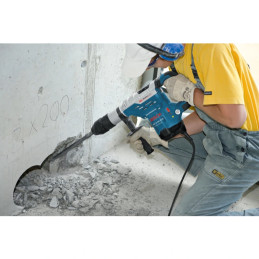 Martillos Perforadores Bosch GBH 5-40 DCE Profesional, SDS-max 1150W 340RPM 11J 3050BPM MP Bosch 06112640E0