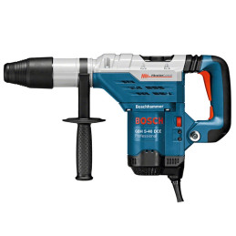 Martillos Perforadores Bosch GBH 5-40 DCE Profesional, SDS-max 1150W 340RPM 11J 3050BPM MP Bosch 06112640E0
