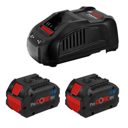 Llave de Impacto GDS 18V-1600 HC 3/4" 18V Brushless 2Bat 8Ah Carg Bosch 06019M10E1