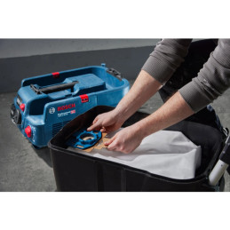 Aspiradora Seco Humedo GAS 12-40 MA 40L 1200W Bosch 06019M01E0