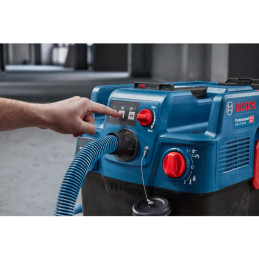 Aspiradora Seco Humedo GAS 12-40 MA 40L 1200W Bosch 06019M01E0