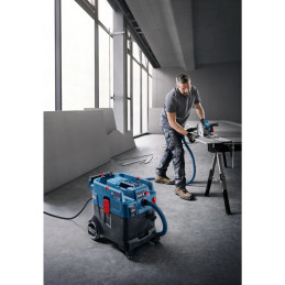 Aspiradora Seco Humedo GAS 12-40 MA 40L 1200W Bosch 06019M01E0