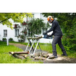 MotoSierra a Bateria GKE 18V-40 18V Brushless Baretool Bosch 06008D30E0