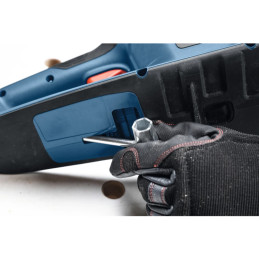 MotoSierra a Bateria GKE 18V-40 18V Brushless Baretool Bosch 06008D30E0