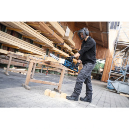 MotoSierra a Bateria GKE 18V-40 18V Brushless Baretool Bosch 06008D30E0