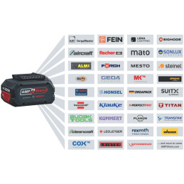 Rotomartillo SDS Plus GBH 18V-28 D 18V 3.4 J Brushless Baretool Bosch 06119190003