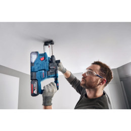 Rotomartillo SDS Plus GBH 185 LI 18V Brushless 1.9 J Baretool Bosch 06119240E0