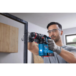 Taladro Percutor GBH 18V-18 X SDS Max Brushless 2Bat Carg Bosch 06119271E1