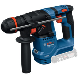 Taladro Percutor GBH 18V-18 X SDS Max Brushless 2Bat Carg Bosch 06119271E1