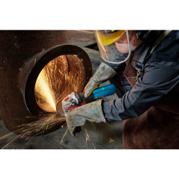 Amoladora Angular GWS 20-125 SB 5" 2000W 10500 Rpm Brushless Bosch 06017D50E0