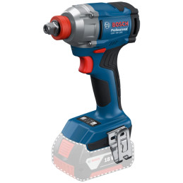 Llave de Impacto Atornillador GDX 18V-285 1/4" y 1/2" 18V 2Bat Carg Brushless Bosch 06019N21E6