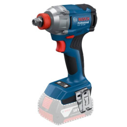 Llave de Impacto Atornillador GDX 18V-285 1/4" y 1/2" 18V 2Bat Carg Brushless Bosch 06019N21E6