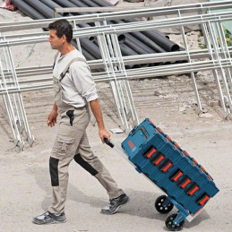 Carro de Carga CARRY L-BOXX transporte 150kg Max Bosch 1600A001SA