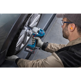 Llave de Impacto GDS 18V-780 Brushless 780nm Baretool Bosch 06019P40E0