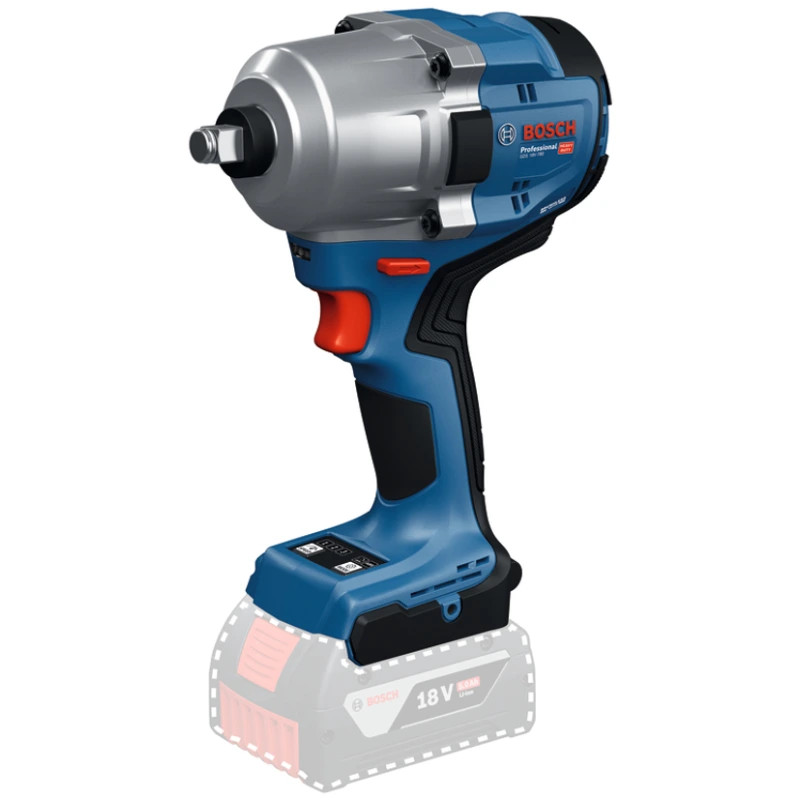 Llave de Impacto GDS 18V-780 Brushless 780nm Baretool Bosch 06019P40E0