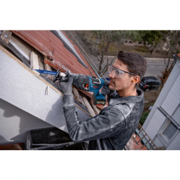 Sierra Sable GSA 185 LI 18V 28mm Brushless Baretool Bosch 06016C00E0