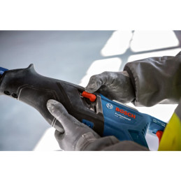 Sierra Sable GSA 185 LI 18V 28mm Brushless Baretool Bosch 06016C00E0