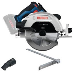 Sierra Circular GKS 18V-68-2 BITURBO 7-1/2" 18V Brushless Baretool Bosch 06016D00E0