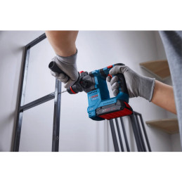 Rotomartillo Sds Plus GBH 18V-18 X 18V 1.5J Brushless Baretool Bosch 06119271E0