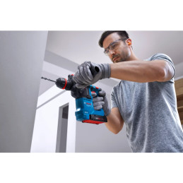Rotomartillo Sds Plus GBH 18V-18 X 18V 1.5J Brushless Baretool Bosch 06119271E0