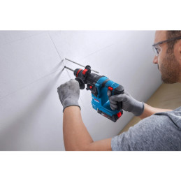 Rotomartillo Sds Plus GBH 18V-18 X 18V 1.5J Brushless Baretool Bosch 06119271E0
