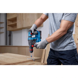 Rotomartillo Sds Plus GBH 18V-18 X 18V 1.5J Brushless Baretool Bosch 06119271E0