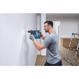 Rotomartillo Sds Plus GBH 18V-18 X 18V 1.5J Brushless Baretool Bosch 06119271E0