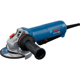 Amoladora Angular GWS 12-125 P 5" 1200W 11000Rpm Bosch 06013A62E0