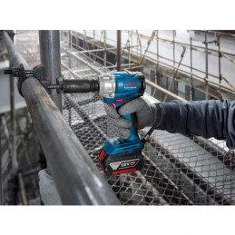 Llave de Impacto GDS 18V-350 1/2" 18V 350 Nm Brushless Baretool Bosch 06019M50E5