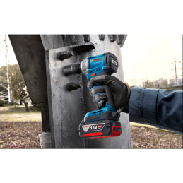 Llave de Impacto GDS 18V-350 1/2" 18V 350 Nm Brushless Baretool Bosch 06019M50E5