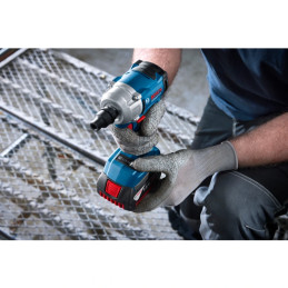 Llave de Impacto GDS 18V-350 1/2" 18V 350 Nm Brushless Baretool Bosch 06019M50E5