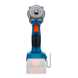 Llave de Impacto GDS 18V-350 1/2" 18V 350 Nm Brushless Baretool Bosch 06019M50E5
