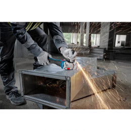 Amoladora Angular GWS 18V-8 4-1/2" 18V 11000Rpm Baretool Bosch 06019N90E2