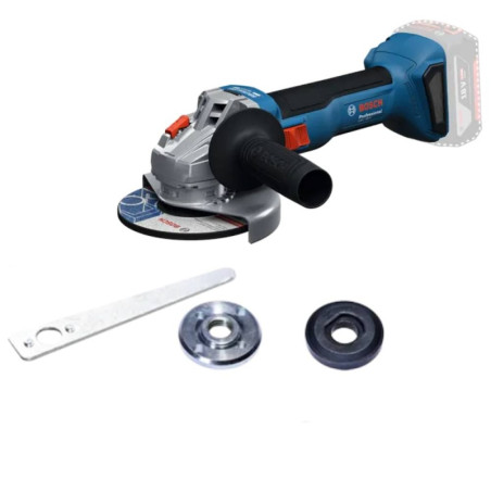 Amoladora Angular GWS 18V-8 4-1/2" 18V 11000Rpm Baretool Bosch 06019N90E2