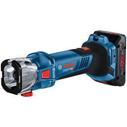 Cortadora de Yeso GCU 18V-30 18V Bosch 06019K8000