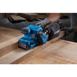Lijadora De Banda GBS 750 850W 75x533mm Bosch 06012C10E0